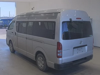 Toyota REGIUS ACE VAN
