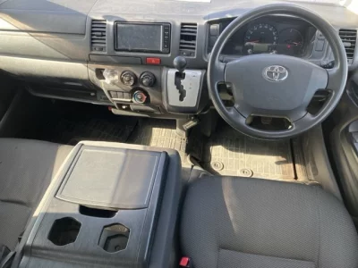 Toyota REGIUS ACE VAN