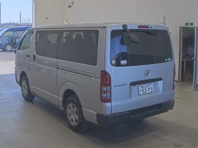 Toyota REGIUS ACE VAN