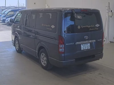 Toyota REGIUS ACE VAN