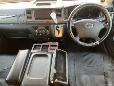 Toyota REGIUS ACE VAN