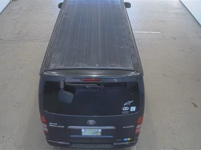 Toyota REGIUS ACE VAN