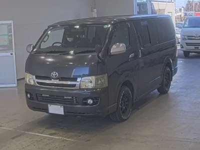 Toyota REGIUS ACE VAN