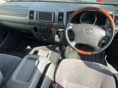 Toyota REGIUS ACE VAN