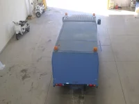 Nissan ATLAS лот № 1528 оценка 3  с аукциона в Японии 2