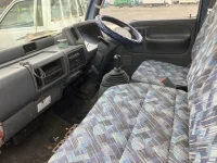 Nissan ATLAS лот № 1528 оценка 3  с аукциона в Японии 4