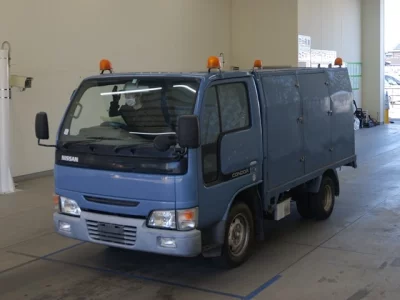 Nissan ATLAS  с аукциона в Японии