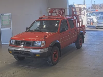 Nissan DATSUN PICKUP