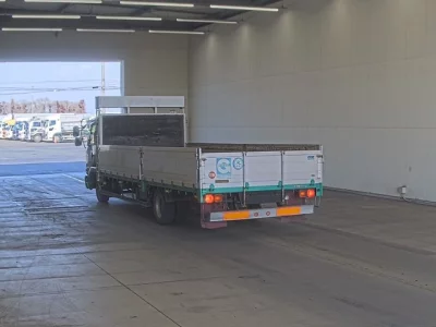 Nissan CONDOR  с аукциона в Японии