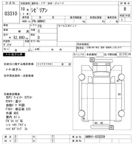 Nissan CIVILIAN лот № 3310 оценка R  с аукциона в Японии 10