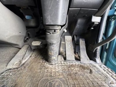 Nissan CONDOR  с аукциона в Японии