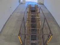 Nissan CONDOR лот № 4398 оценка R  с аукциона в Японии 2