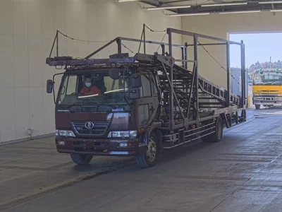 Nissan CONDOR  с аукциона в Японии