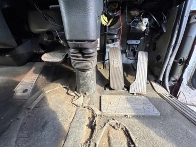 Nissan CONDOR  с аукциона в Японии