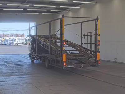 Nissan CONDOR  с аукциона в Японии