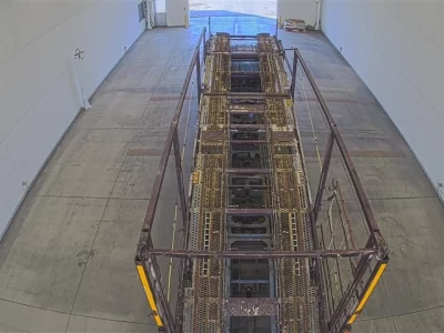 Nissan CONDOR  с аукциона в Японии