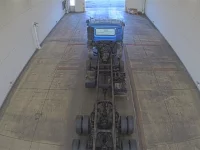 Nissan BIGTHUMB лот № 4289 оценка 3.5  с аукциона в Японии 2