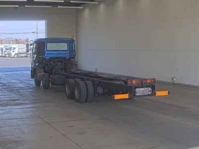 Nissan BIGTHUMB  с аукциона в Японии