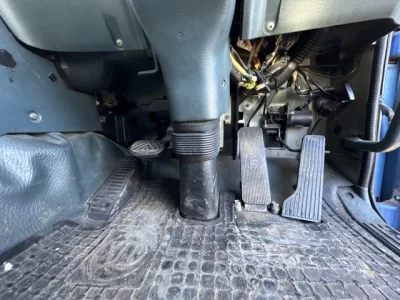 Nissan BIGTHUMB  с аукциона в Японии