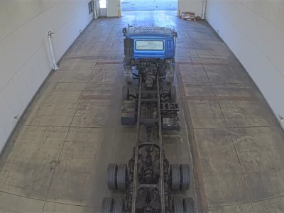 Nissan BIGTHUMB  с аукциона в Японии