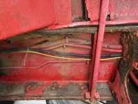 Nissan BIGTHUMB лот № 4280 оценка 3  с аукциона в Японии 7