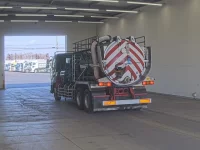 Nissan BIGTHUMB лот № 4280 оценка 3  с аукциона в Японии 1