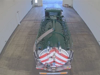 Nissan BIGTHUMB  с аукциона в Японии