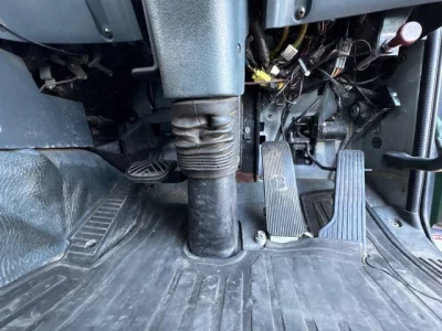 Nissan BIGTHUMB  с аукциона в Японии