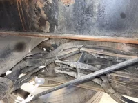 Nissan BIGTHUMB лот № 4484 оценка R  с аукциона в Японии 7