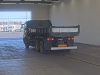 Nissan BIGTHUMB лот № 4484 оценка R  с аукциона в Японии 1