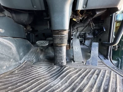 Nissan BIGTHUMB  с аукциона в Японии