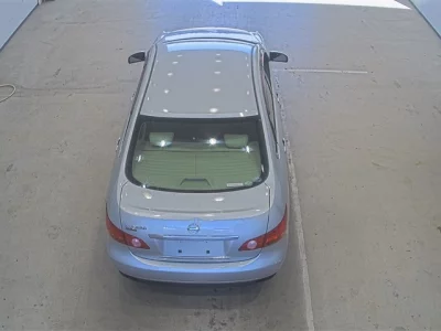 Nissan SYLPHY  с аукциона в Японии