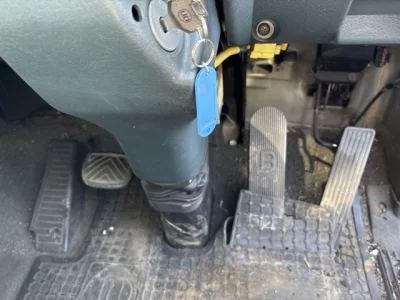 Nissan CONDOR  с аукциона в Японии