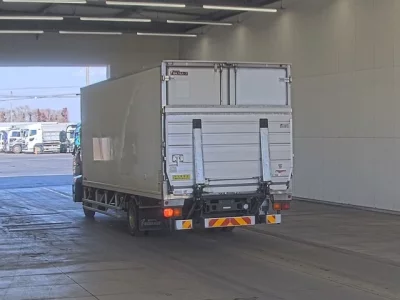 Nissan CONDOR  с аукциона в Японии