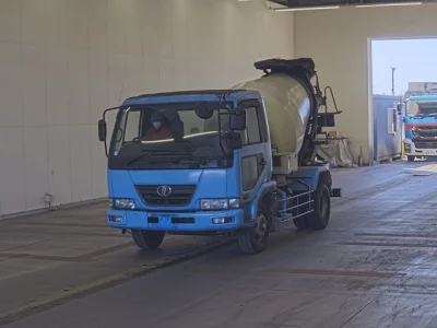 Nissan CONDOR  с аукциона в Японии