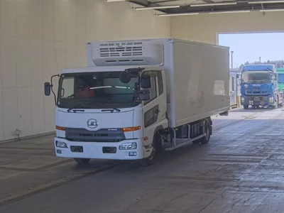 Nissan CONDOR  с аукциона в Японии