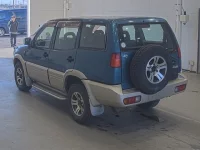 Nissan MISTRAL лот № 20081 оценка 3  с аукциона в Японии 1