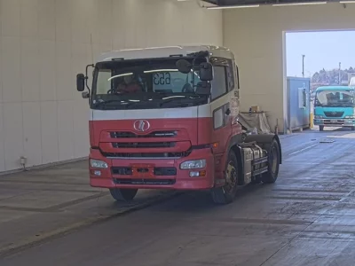 Nissan TRUCK  с аукциона в Японии