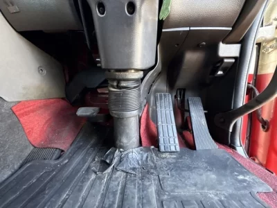 Nissan TRUCK  с аукциона в Японии