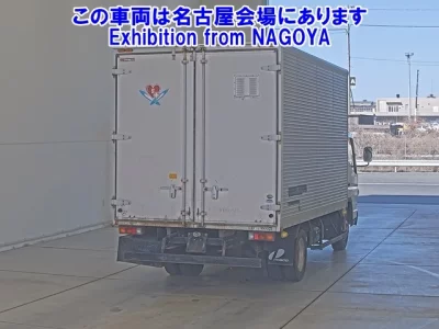 Mitsubishi CANTER  с аукциона в Японии