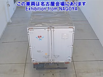 Mitsubishi CANTER  с аукциона в Японии