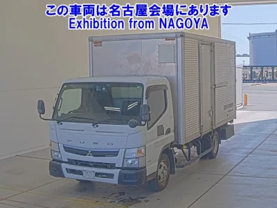 Mitsubishi CANTER  с аукциона в Японии