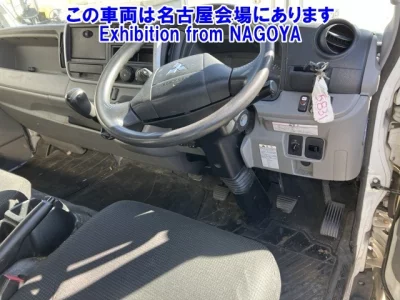 Mitsubishi CANTER  с аукциона в Японии