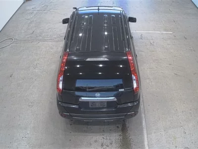 Nissan X-TRAIL  с аукциона в Японии