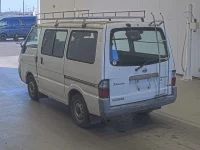 Nissan VANETTE VAN лот № 20096 оценка RA  с аукциона в Японии 1