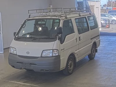 Nissan VANETTE VAN  с аукциона в Японии