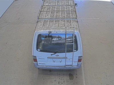 Nissan VANETTE VAN  с аукциона в Японии