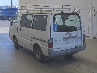 Nissan VANETTE VAN  с аукциона в Японии