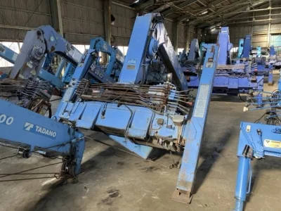 TADANO CRANE