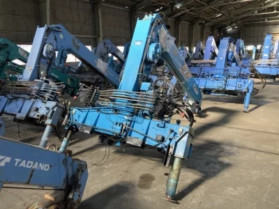 TADANO CRANE